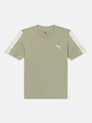 T-shirt z nadrukiem Puma