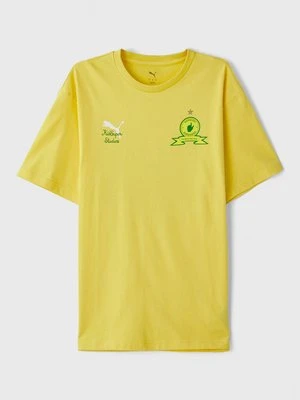 T-shirt z nadrukiem Puma