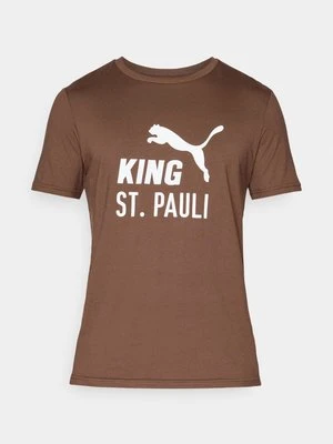 T-shirt z nadrukiem Puma