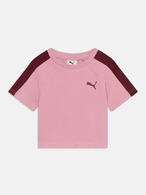 T-shirt z nadrukiem Puma