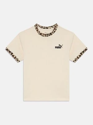T-shirt z nadrukiem Puma