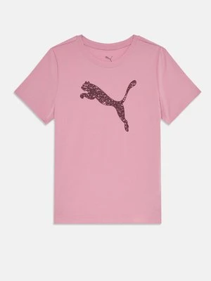 T-shirt z nadrukiem Puma