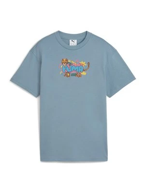 T-shirt z nadrukiem Puma