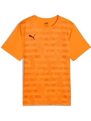 T-shirt z nadrukiem Puma