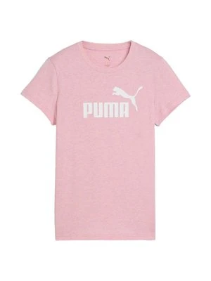 T-shirt z nadrukiem Puma