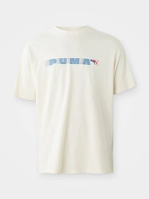 T-shirt z nadrukiem Puma