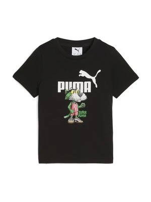 T-shirt z nadrukiem Puma