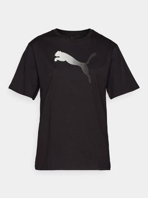 T-shirt z nadrukiem Puma