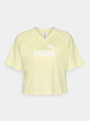 T-shirt z nadrukiem Puma