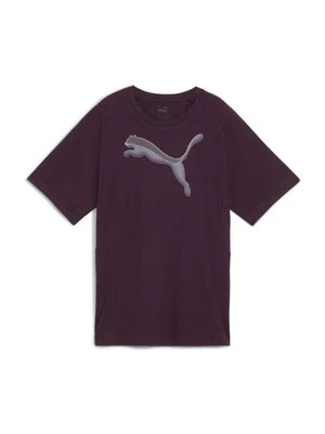 T-shirt z nadrukiem Puma