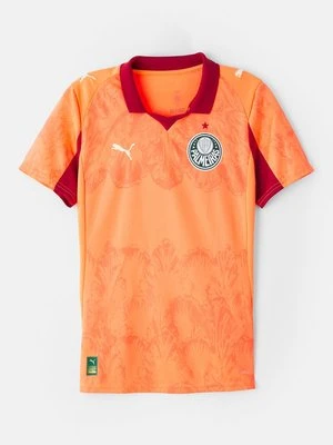 T-shirt z nadrukiem Puma