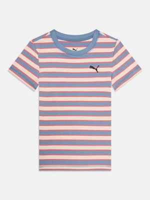 T-shirt z nadrukiem Puma