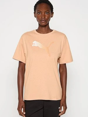 T-shirt z nadrukiem Puma