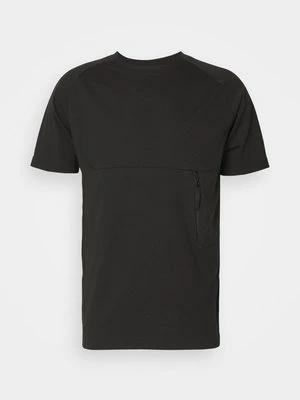 Zdjęcie produktu T-shirt z nadrukiem Puma czarny