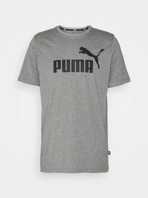 Zdjęcie produktu T-shirt z nadrukiem Puma szary