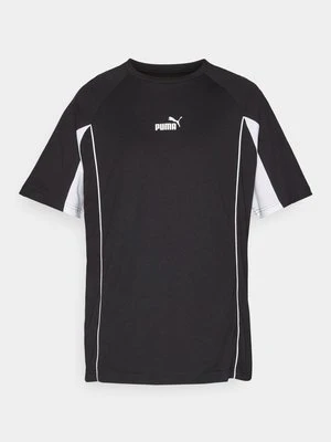 Zdjęcie produktu T-shirt z nadrukiem Puma czarny