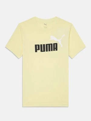 T-shirt z nadrukiem Puma