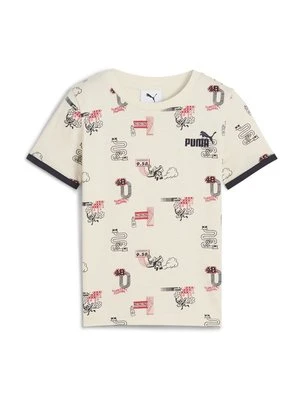 T-shirt z nadrukiem Puma