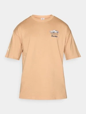T-shirt z nadrukiem Puma