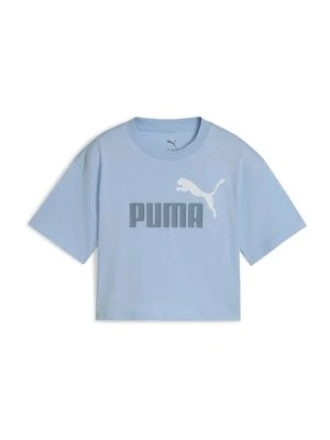 T-shirt z nadrukiem Puma