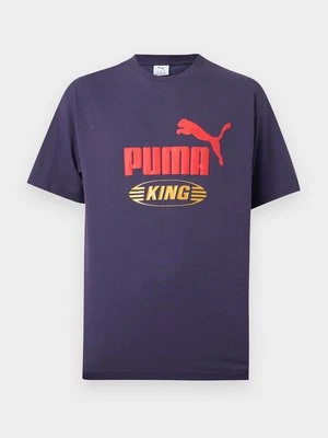 T-shirt z nadrukiem Puma