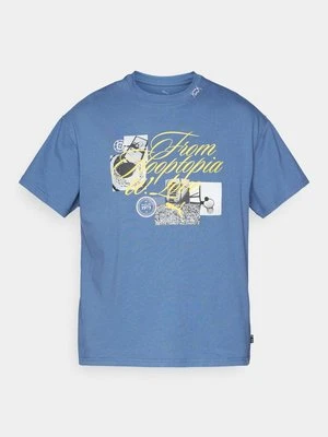 T-shirt z nadrukiem Puma