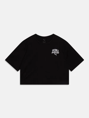 T-shirt z nadrukiem Puma