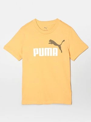 T-shirt z nadrukiem Puma