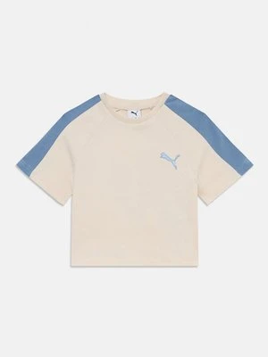 T-shirt z nadrukiem Puma