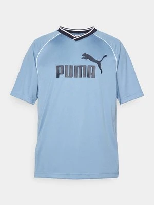 T-shirt z nadrukiem Puma