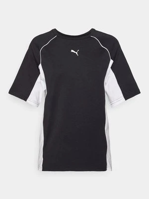 Zdjęcie produktu T-shirt z nadrukiem Puma czarny