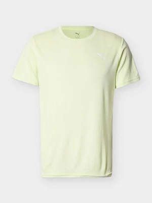 T-shirt z nadrukiem Puma