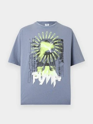 T-shirt z nadrukiem Puma