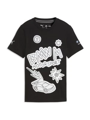 T-shirt z nadrukiem Puma