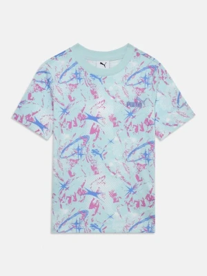 T-shirt z nadrukiem Puma