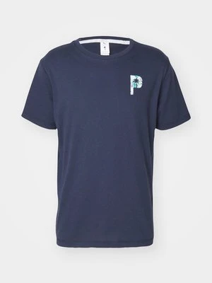 T-shirt z nadrukiem Puma Golf