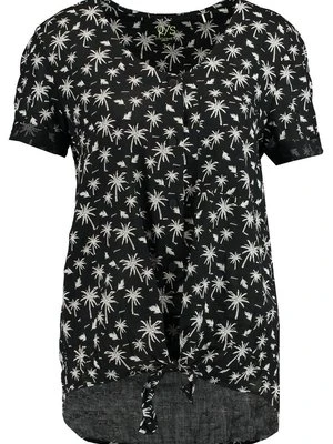 T-shirt z nadrukiem QS