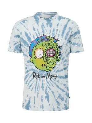 T-shirt z nadrukiem QS