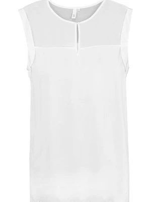 T-shirt z nadrukiem QS