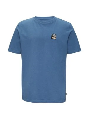 T-shirt z nadrukiem QS