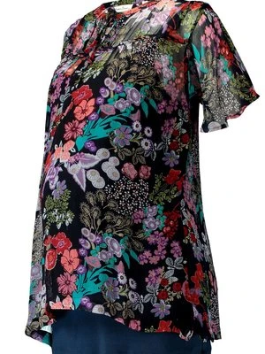 T-shirt z nadrukiem Queen Mum