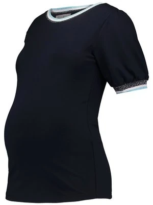 T-shirt z nadrukiem Queen Mum