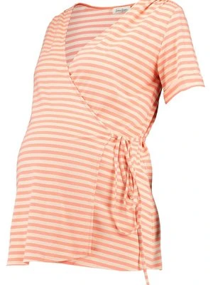 T-shirt z nadrukiem Queen Mum