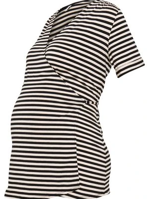 T-shirt z nadrukiem Queen Mum