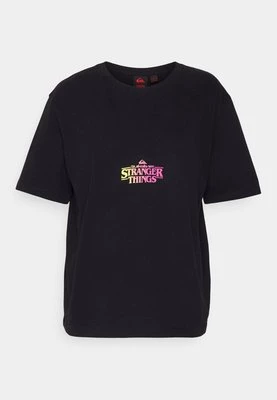 T-shirt z nadrukiem Quiksilver