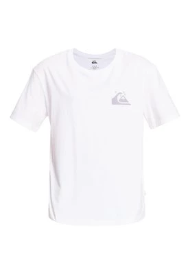 T-shirt z nadrukiem Quiksilver