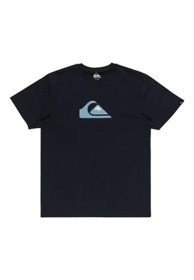 T-shirt z nadrukiem Quiksilver