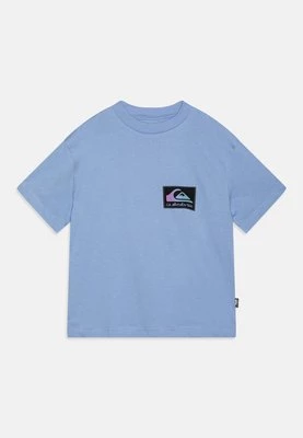 T-shirt z nadrukiem Quiksilver