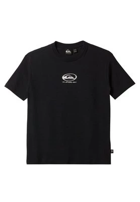 T-shirt z nadrukiem Quiksilver