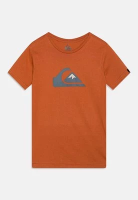 T-shirt z nadrukiem Quiksilver